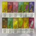 Pod asli rokok elektronik 600 puff vape sekali pakai